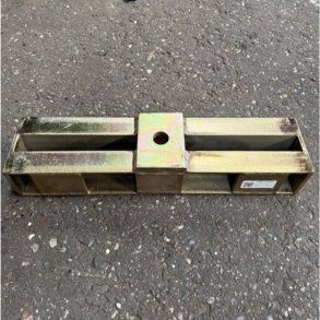 Pulling bridge weld assy