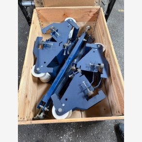 Roller, hv-cable top platform (2mw)