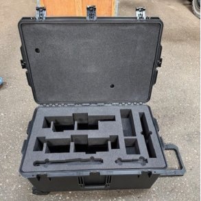 Transport for skiipack tools 119038