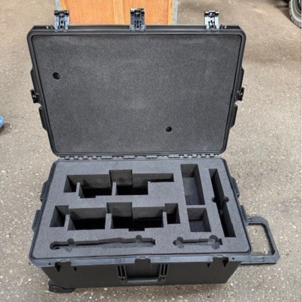 Transport for skiipack tools 119038