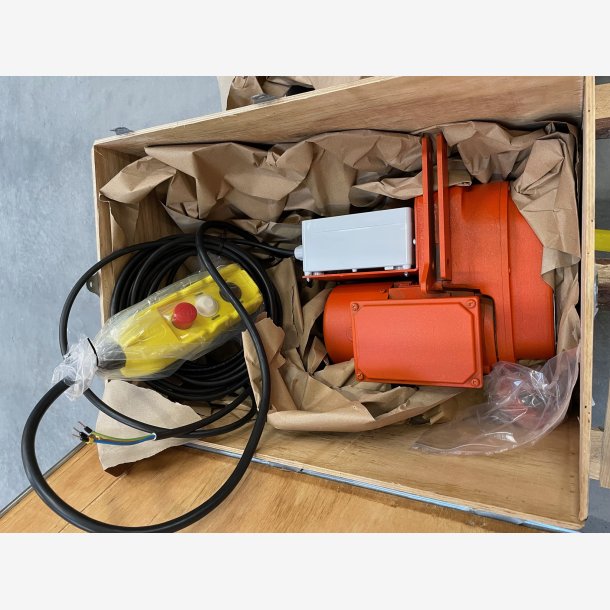 AMENABAR HOIST WITHOUT CHAIN 50HZ STD. SERVICE CRANE. 