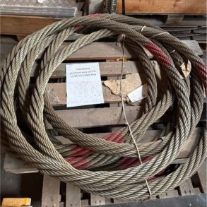 grommet wire swl 47t cir.3m wire rope sling