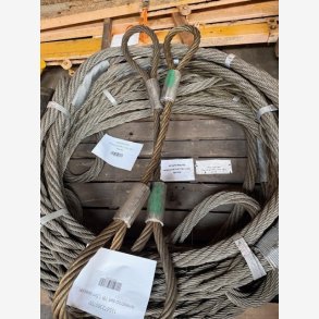 Wirestrop SWL 19,9t 10m special