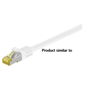 PATCH CABLE CAT.7 W. RJ-45, 20M. 