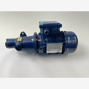 PUMP WITH MOTOR FOR GEARBOX BASE FILTER. FILTER PUMP WITH MOTOR. HS: 84138100, CoO: ES.