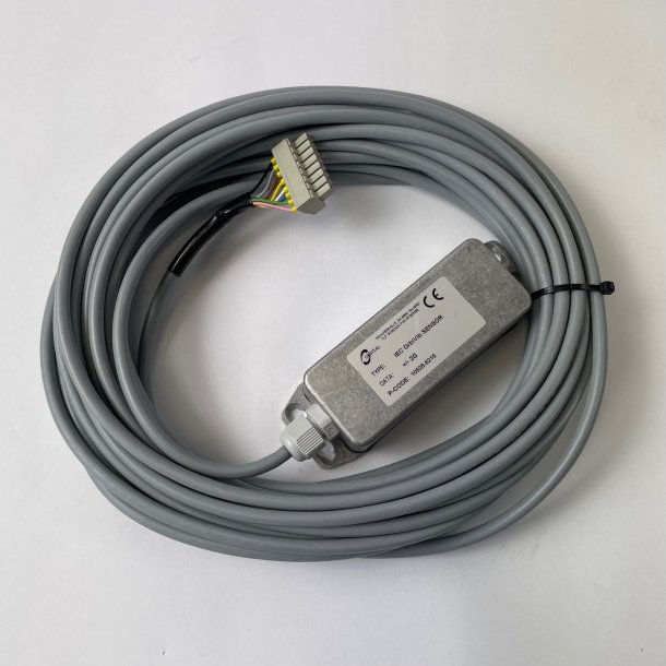 ORBIVID SENSOR - ORBITAL 10628