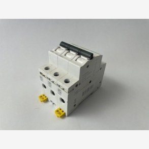 CIRCUIT BREAKER 1P+N 20A K60N. CIRCUIT BREAKER 20A. 