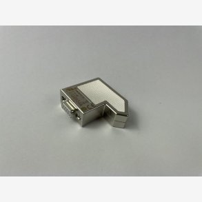 CONNR SUB-D 9POS FEM