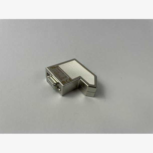 CONNR SUB-D 9POS FEM