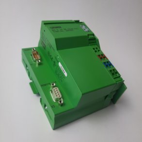 CPLR INTERBUS BUS D-SUB CONN 24VDC