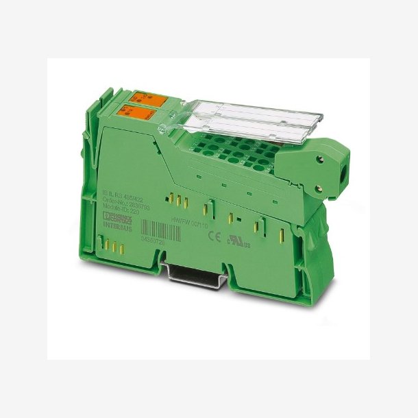 TERM INLINE RS-485/422 FUNCTION TERM