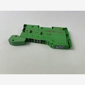 TERM INTERBUS BRANCH WITH REMOTE BUS ibs il 24 rb-t-pac. HS: 85389099, CO: DE.