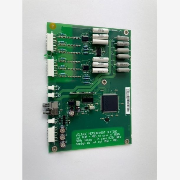 CARD MEASUREMENT UNIT NUIM 62X ART. HS Code: 85049090, CoO: FI.