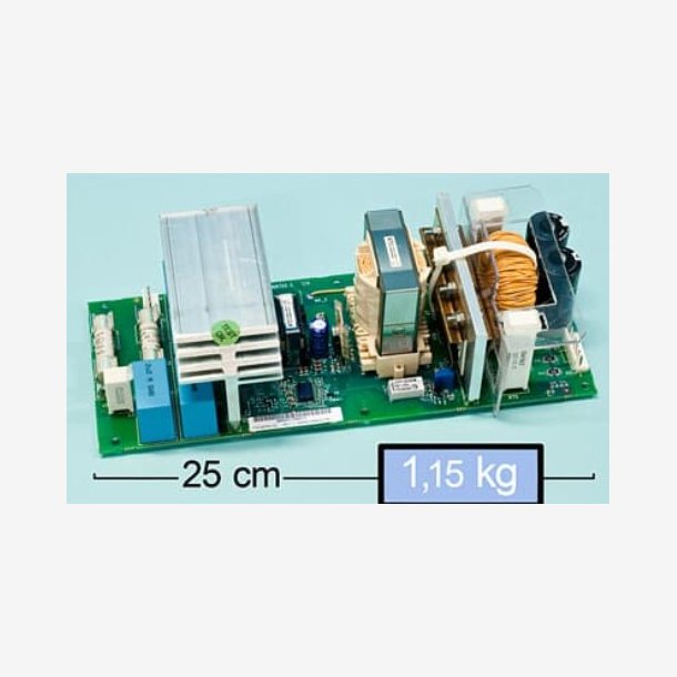 PWR SUPPLY FAN 1KW AFPS-11C.