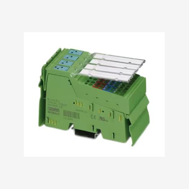 TERMN BLOCK INLINE DIGITAL 8-INPUT