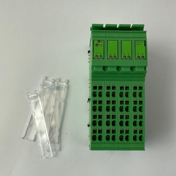 IB IL TEMP 4/8 RTD/EF-PAC. Temperature module.