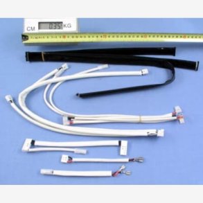 INVERTER CBLS WIRE KIT. HS Code: 85444290, CoO: EE.