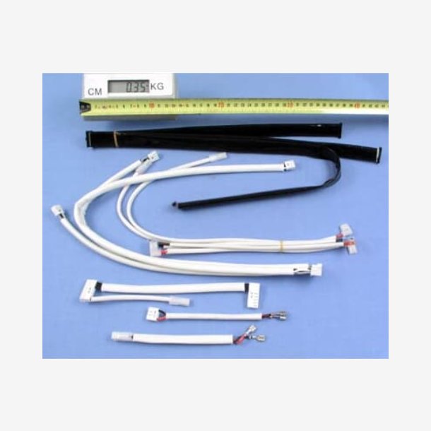 INVERTER CBLS WIRE KIT. HS Code: 85444290, CoO: EE.