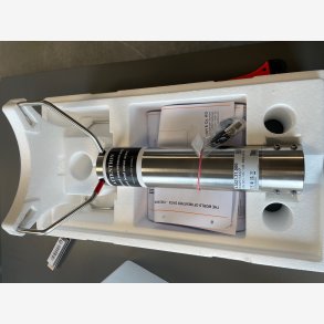 ANEMOMTR ULTRASONIC 2D ADVANCED G97. HS Code: 8504.90.9690, CoO: DE. Sparepart for wind