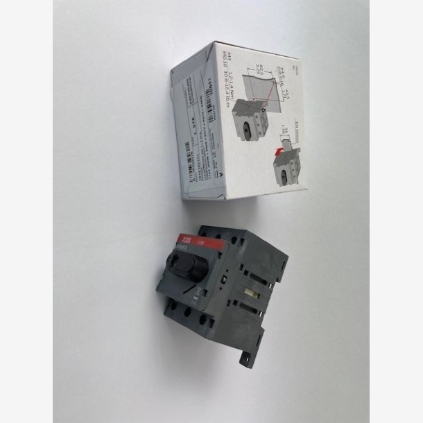 SAFETY SW ABB. HS Code: 85365019, CoO: FI. Weight: 0,269 KG.