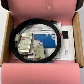 PCMCIA KIT DRIVE WINDOW 2DW2 ABB. HS Code: 85234920, CoO: FI. 