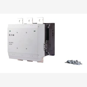 CNTCTR 750A DILM750/22. HS: 85364900, COO: RO. 