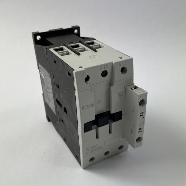 Eaton XTCE050D00TD, Moeller 277844, Contactor DILM50 RDC24