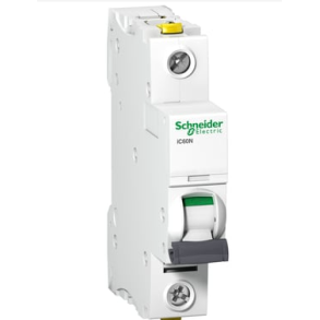 CCT BRKR MCB 3A 1P 10KA C60NC. A9F04103. HS-code: 85362010, CoO : BG. 