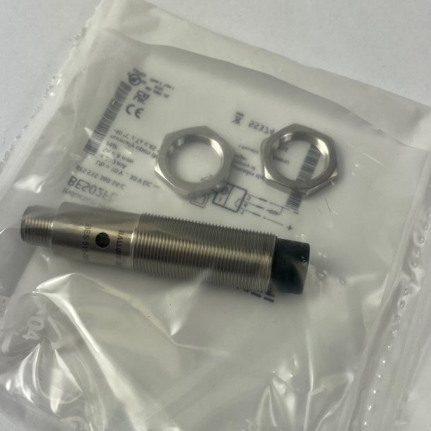 SENSOR PROX PNP BES 515-360-S4-C. HS Code: 85365019, CoO: HU. Sparepart for windturbine. 