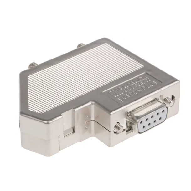 PLUG SUB D F SUBCON-PLUS F3. HS: 85366990 CO: DE. 