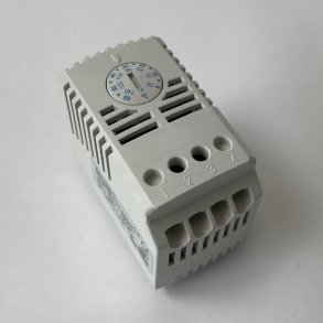 Thermostat Small Bimetal 0-60?C 2P NO.  