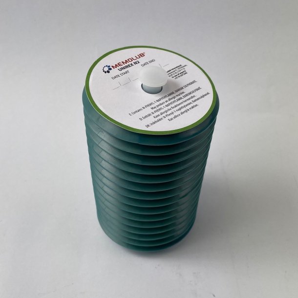 AUTO GREASE CARTRIGE MEMOLUB.  