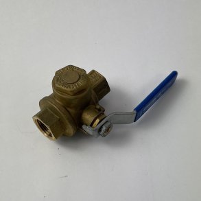 DRAIN VALVE 1/2