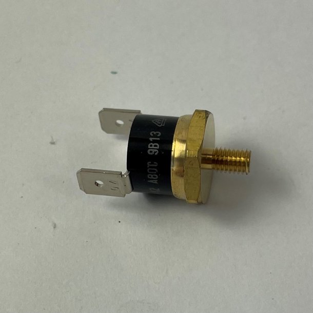 OVERHEAT THERMOSTAT 80C/65C