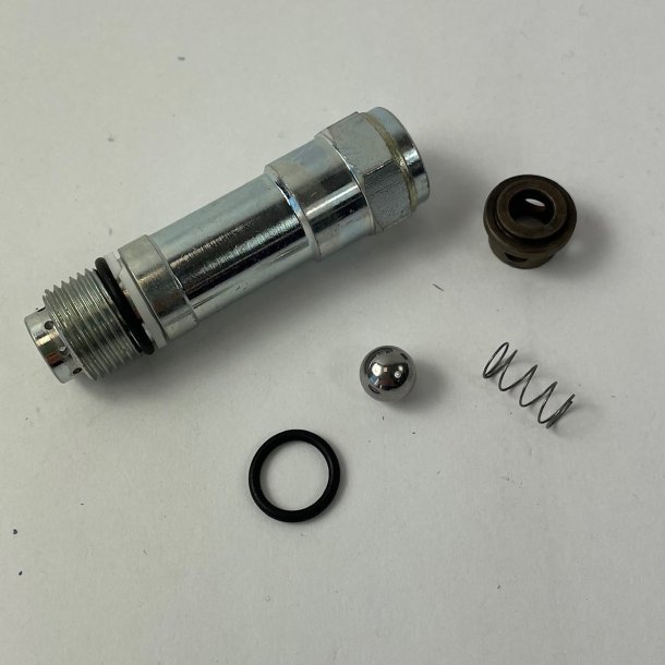 MANOMETER TRANSITION 1/4" K-MANIF