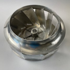 Ventilatorhjul HN 355 LG,  28 mm