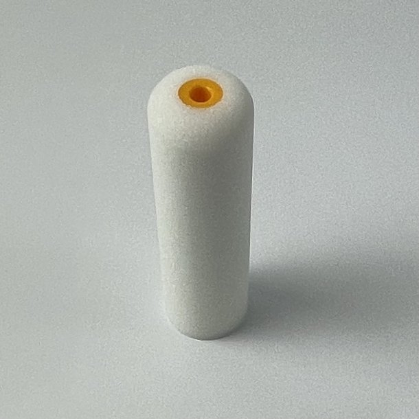 PAINTROLLER 11CM MOLT.PR W/O SHAFT.  