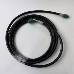 HYDR. HOSE FROM PORT HS TO CA-. 