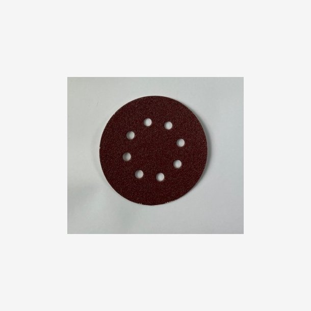 FIBRE DISC F EXC. 125 MM K 60.  