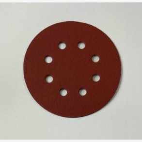 Fibre Disc F Exc. 125MM K240.  
