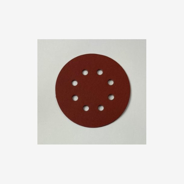 Fibre Disc F Exc. 125MM K240.  