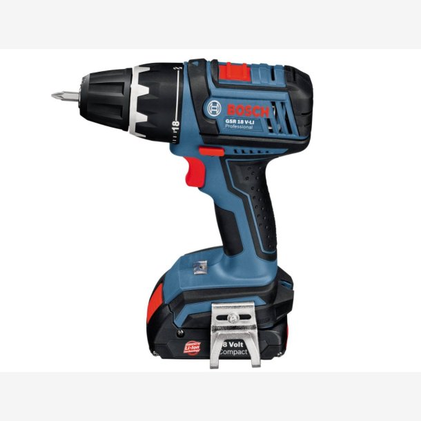 Screwgun Gsr18V-Li Bosch #.  