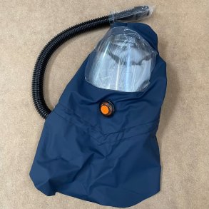 SUNDSTRM PROTECTIVE HOOD SR 530. HS code: 90200090, CoO: SE, 