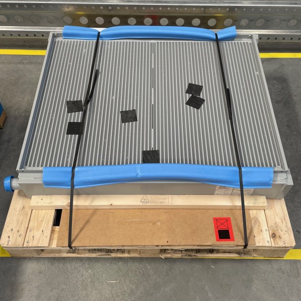 COOLER ELEMENT F OIL COOLER 2,3MW COLD C.  