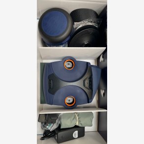 Selfcalibrated engine w/HD batt.SR500 #. 