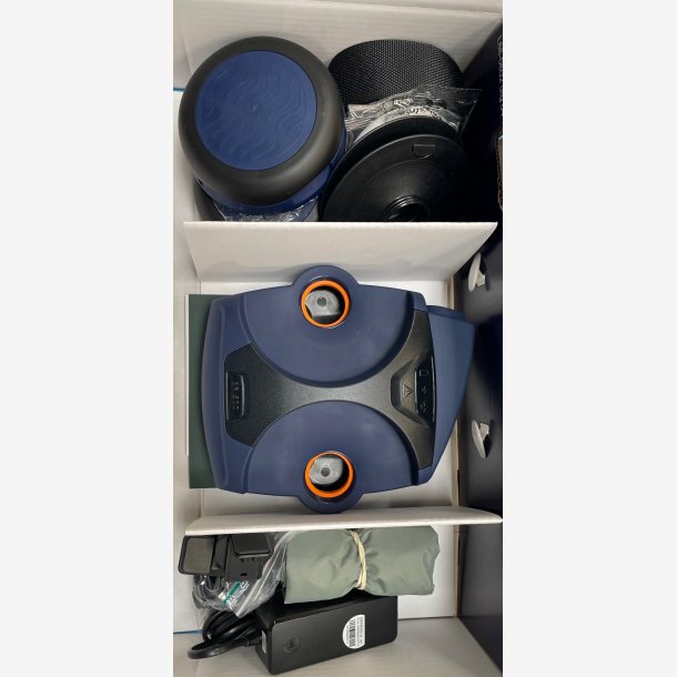 Selfcalibrated engine w/HD batt.SR500 #. 