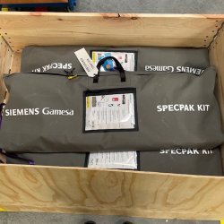 Siemens Spec Pak Kit.  