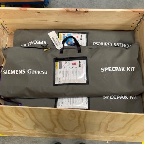 Siemens Spec Pak Kit.  