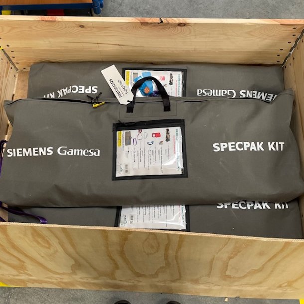Siemens Spec Pak Kit.  