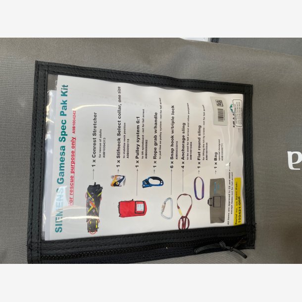 Siemens Spec Pak Kit.  